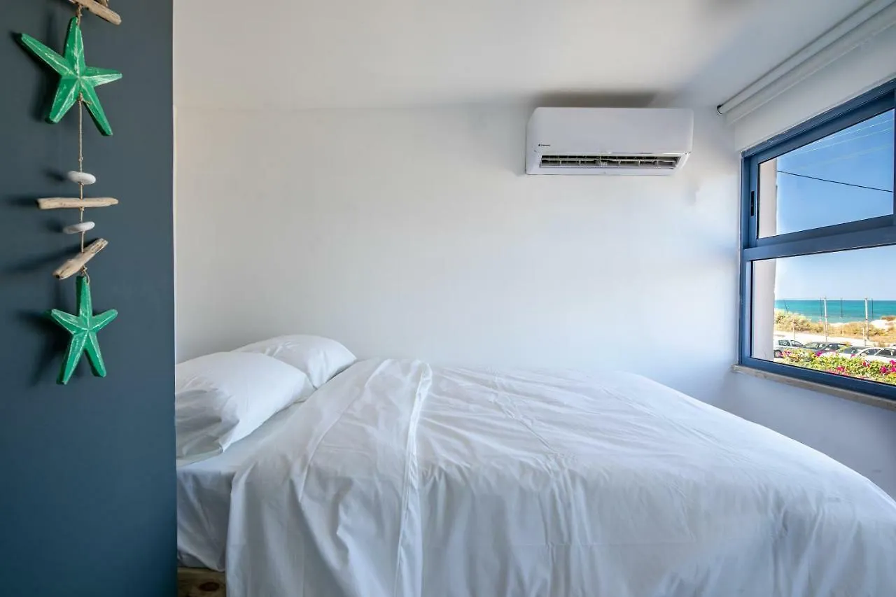 Port City Haifa - Bat Galim Oceanfront Luxury - Mamad דירה