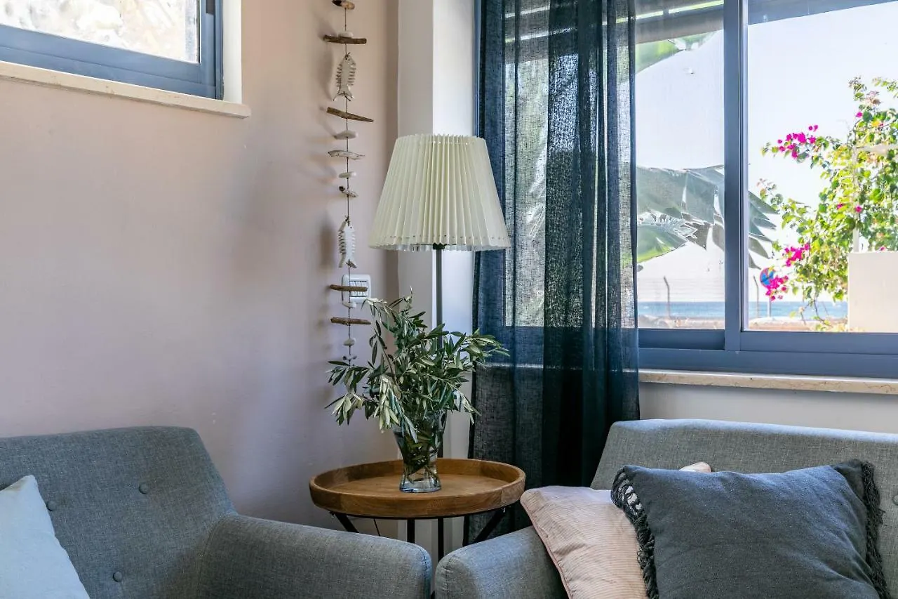 Port City Haifa - Bat Galim Oceanfront Luxury - Mamad