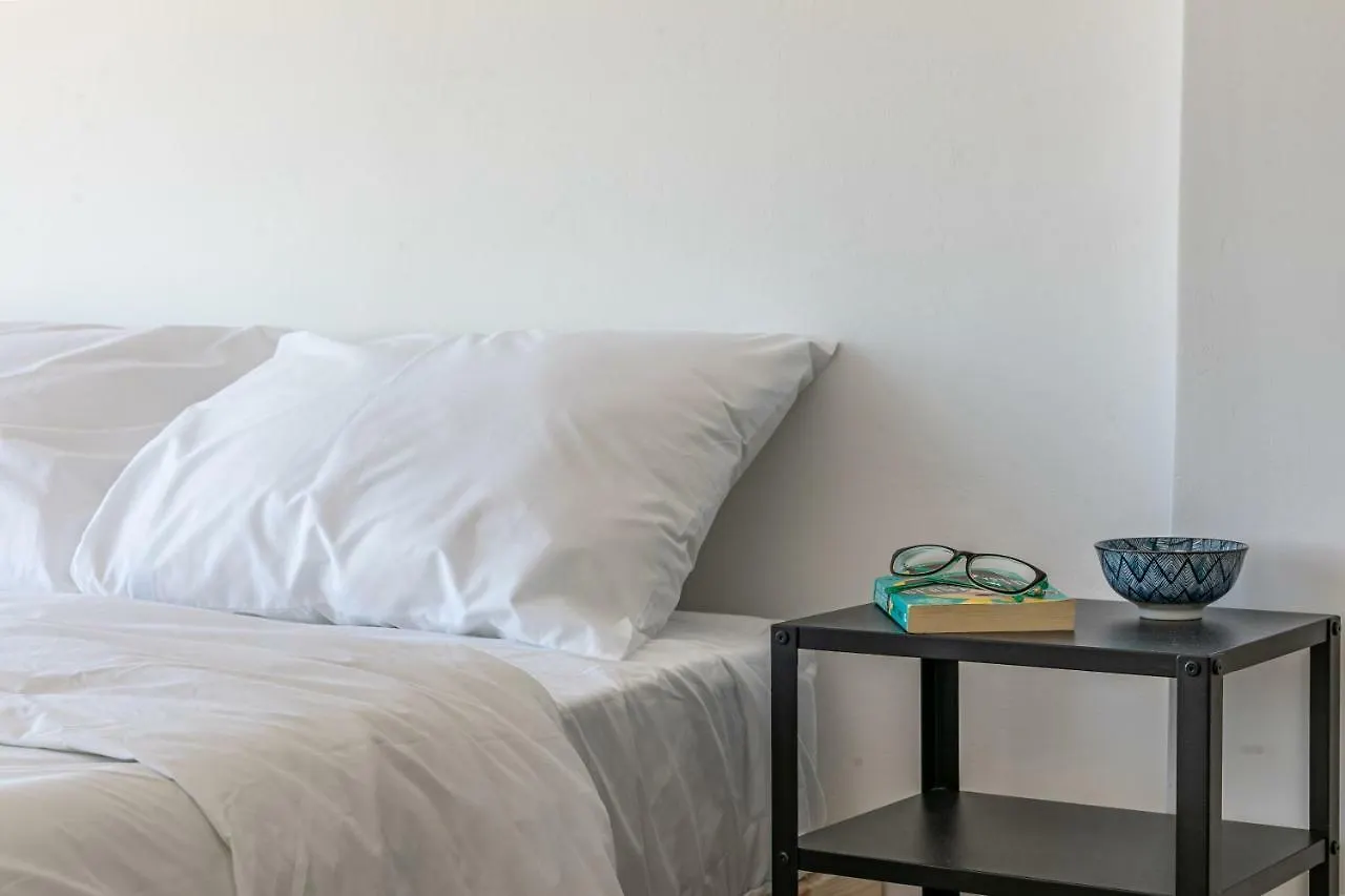 Port City Haifa - Bat Galim Oceanfront Luxury - Mamad