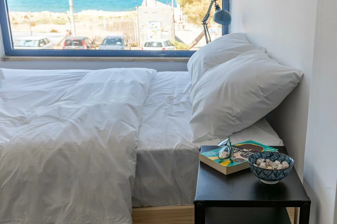 Apartment Port City Haifa - Bat Galim Oceanfront Luxury - Mamad