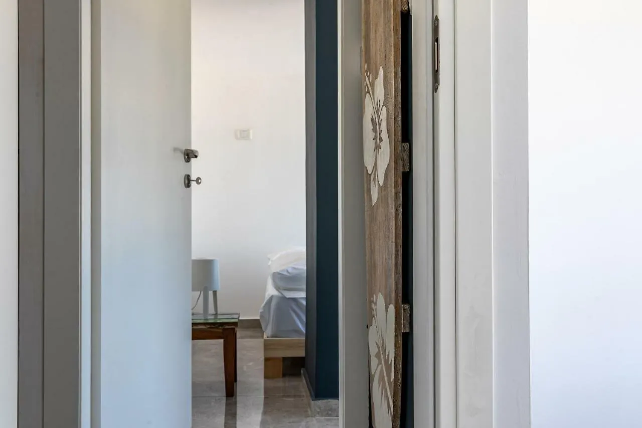 Apartment Port City Haifa - Bat Galim Oceanfront Luxury - Mamad