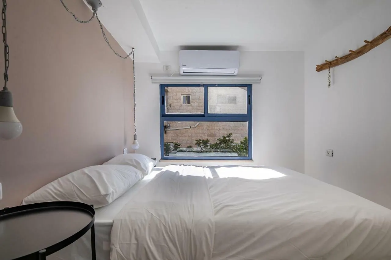 Port City Haifa - Bat Galim Oceanfront Luxury - Mamad