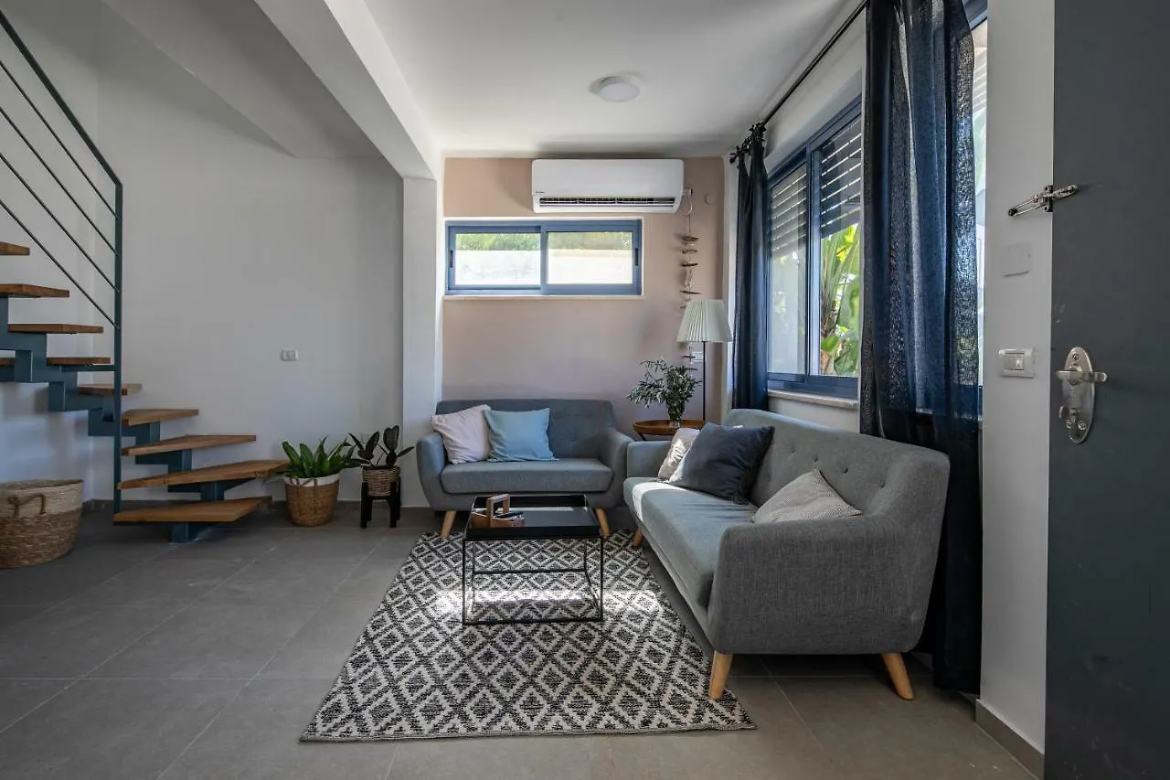 Port City Haifa - Bat Galim Oceanfront Luxury - Mamad 0*,  Israel