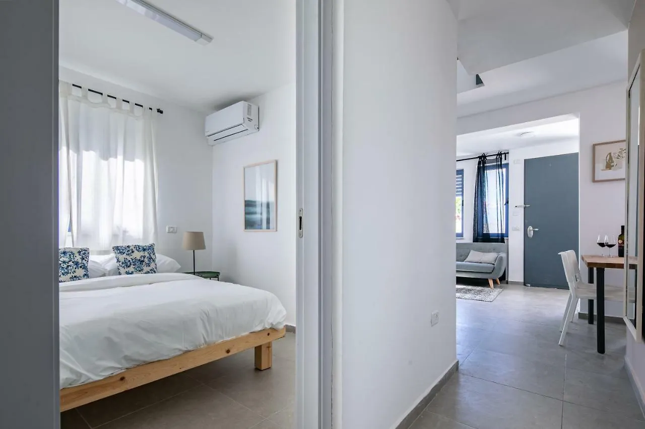 Port City Haifa - Bat Galim Oceanfront Luxury - Mamad