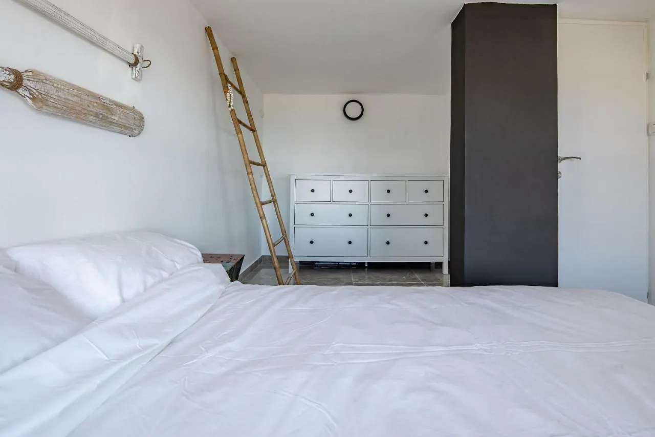 Port City Haifa - Bat Galim Oceanfront Luxury - Mamad