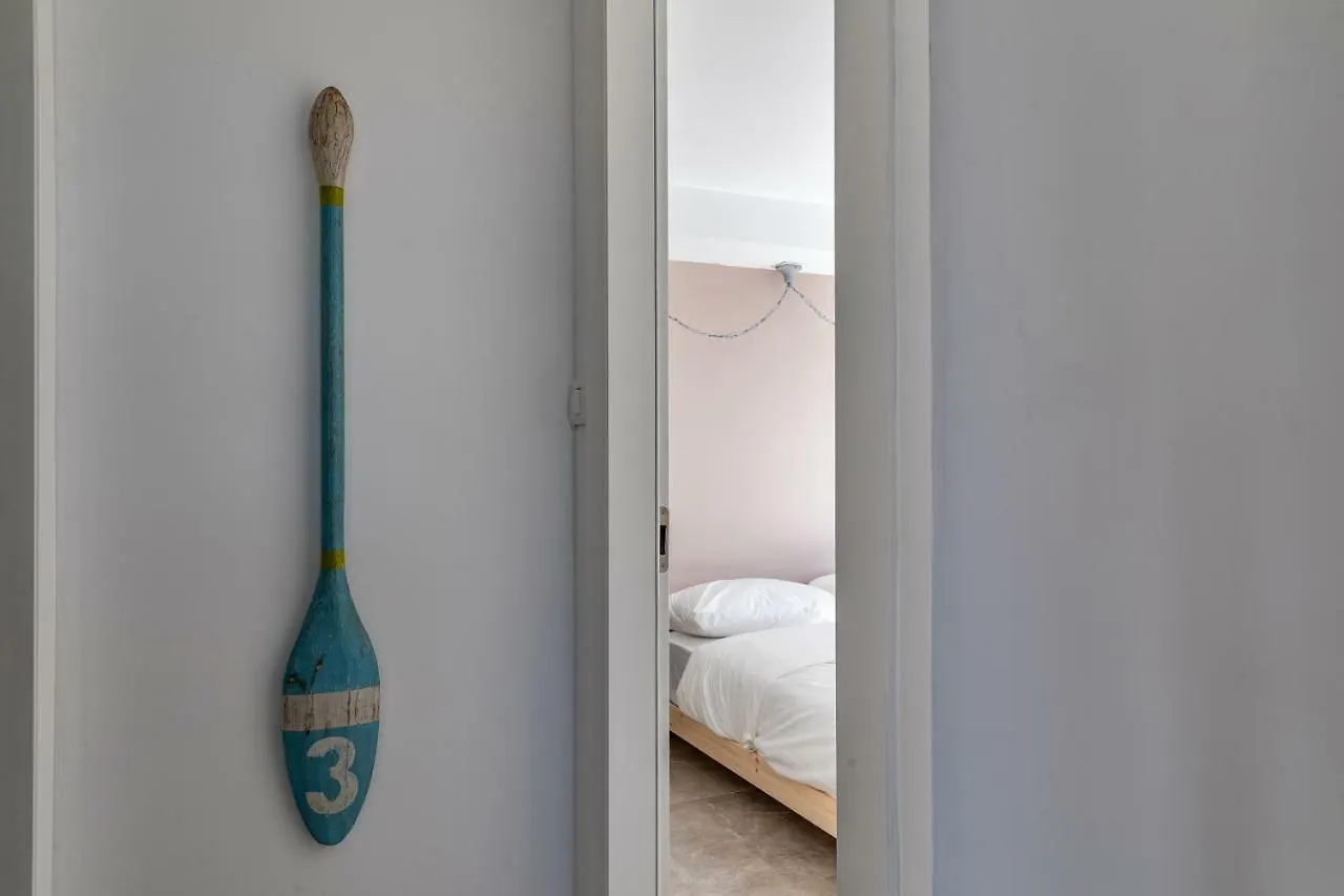 Apartment Port City Haifa - Bat Galim Oceanfront Luxury - Mamad
