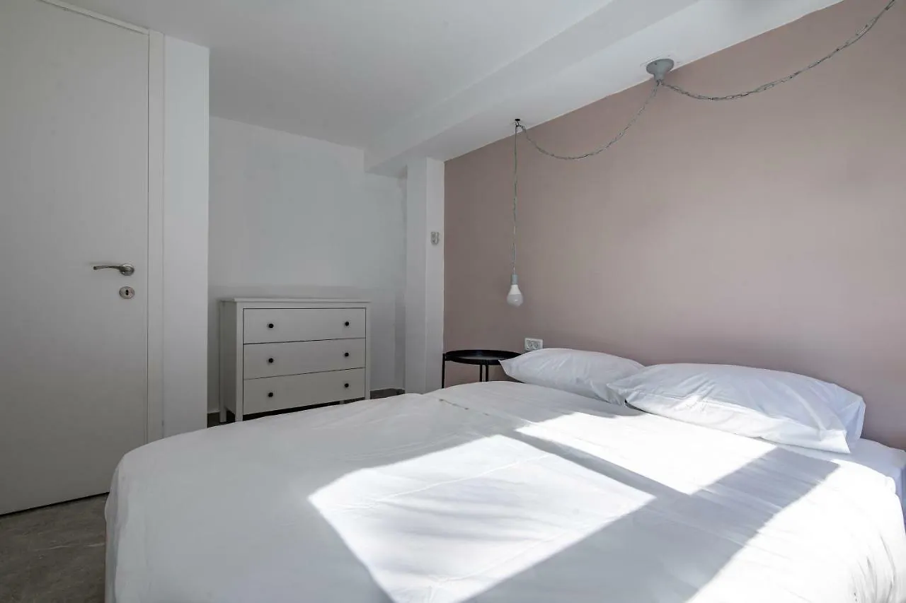 Port City Haifa - Bat Galim Oceanfront Luxury - Mamad 0*,