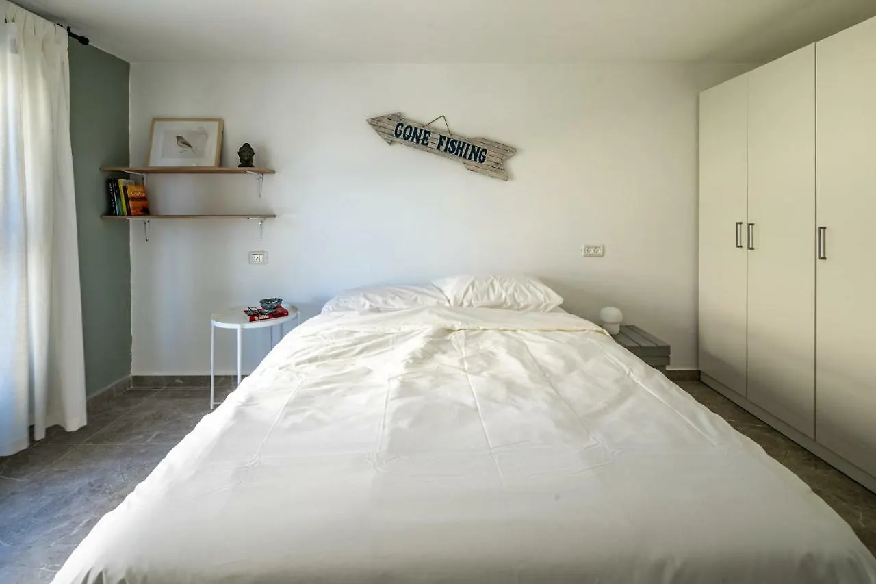 Port City Haifa - Bat Galim Oceanfront Luxury - Mamad Israel