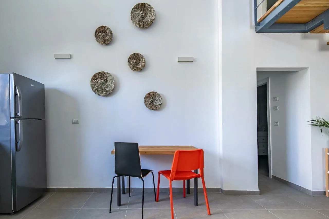 Port City Haifa - Bat Galim Oceanfront Luxury - Mamad